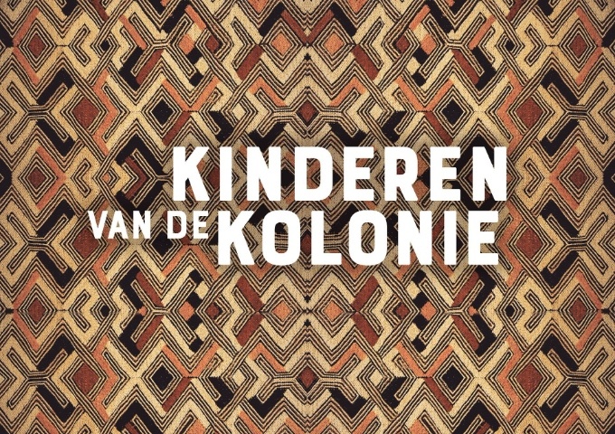 Logo of the TV series “Kinderen van de kolonie”