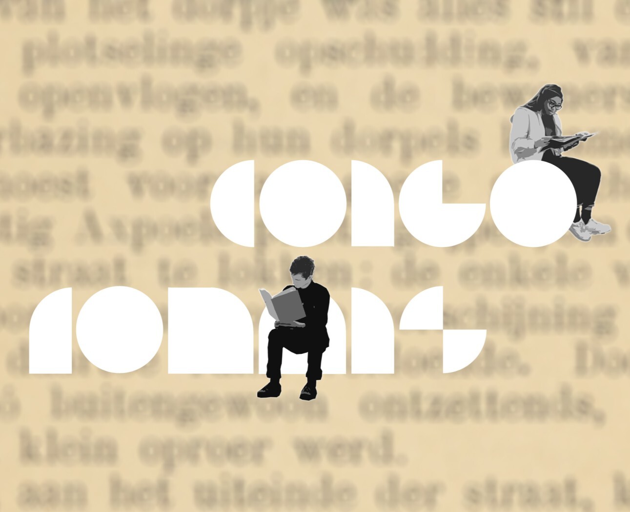 Illustration from the educational dossier “Congoromans”