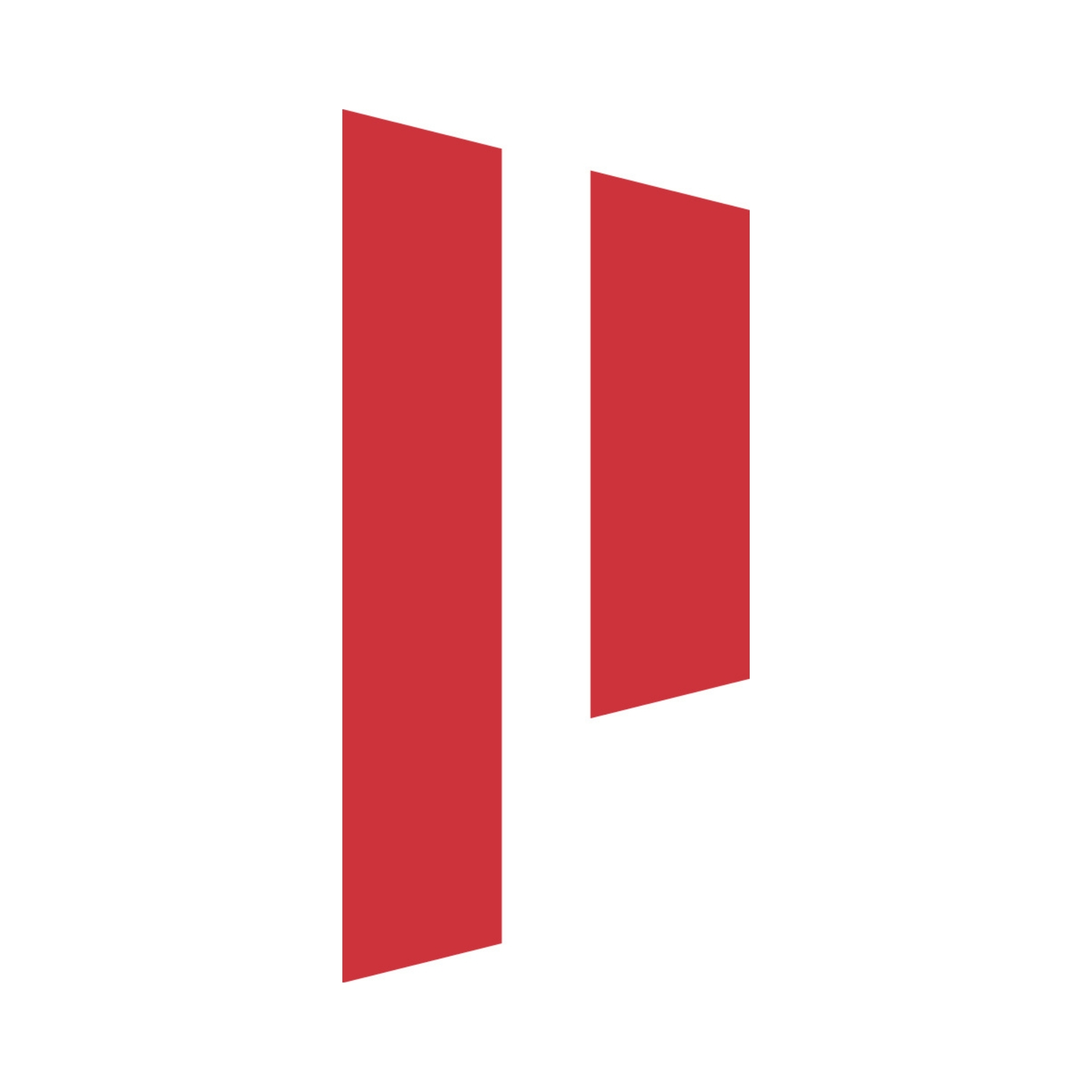 Logo of website Laplateforme.be