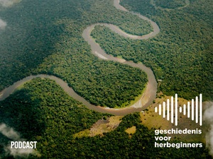 Podcast episode “Congo: colonization and decolonization” by Geschiedenis voor herbeginners