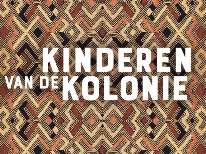 Logo of the TV series “Kinderen van de kolonie”