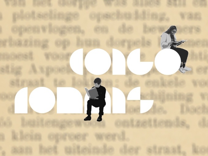 Illustration from the educational dossier “Congoromans”